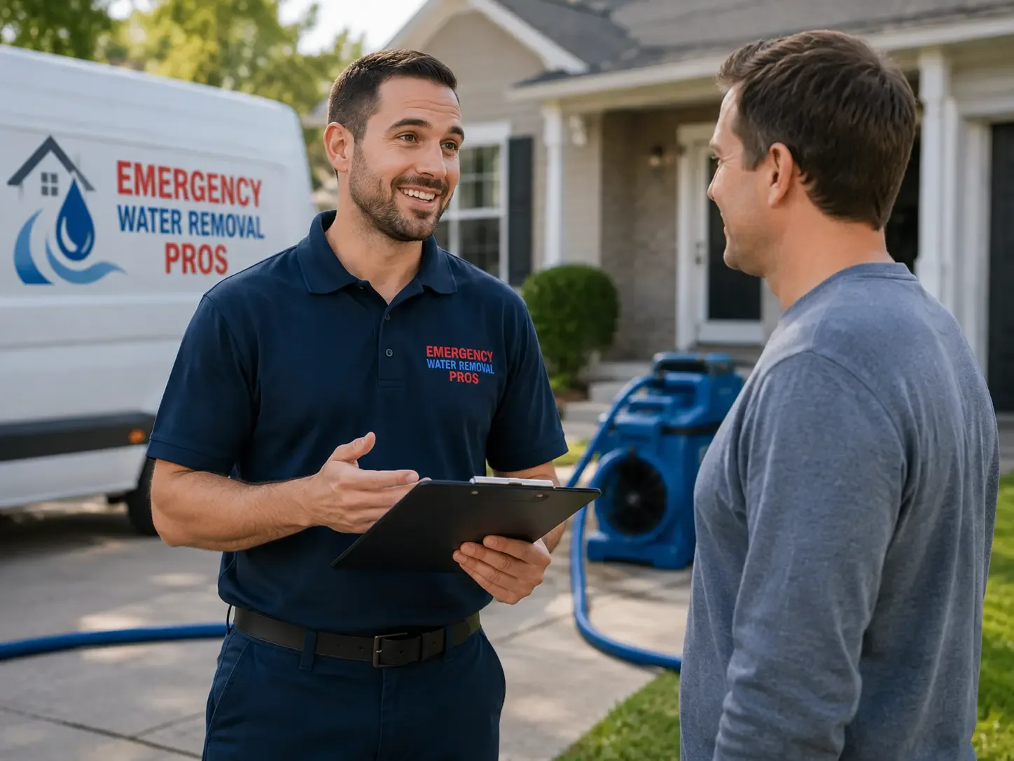 Emergency Water Removal Milford, VA FAQs